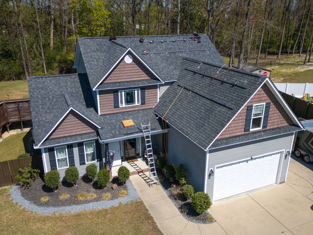 Fast & Reliable Emergency Roof Repairs in Shields, MI